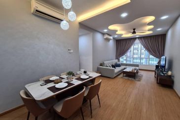 Tropez Residences @ Danga Bay