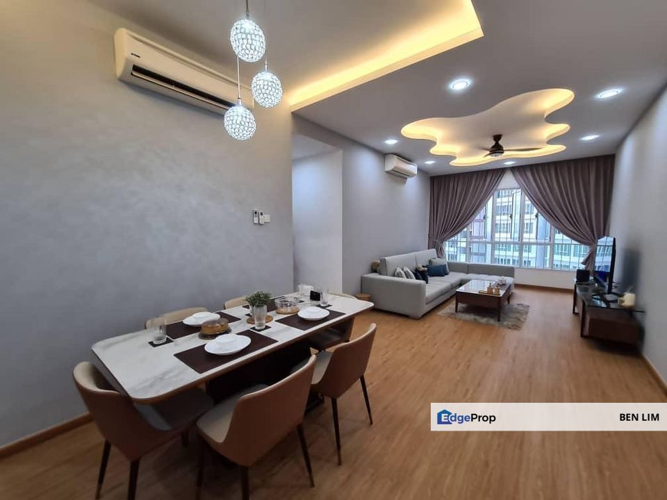 Renovated Tropez at JB town for rent, Johor, Johor Bahru