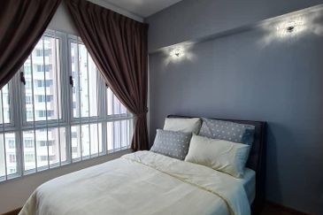 Tropez Residences @ Danga Bay