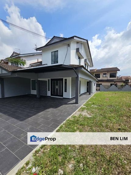 Taman Daya Double Storey Terrace Renovated , Johor, Johor Bahru