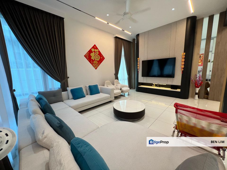 Setia Tropika Bungalow For Sale, Johor, Setia Tropika