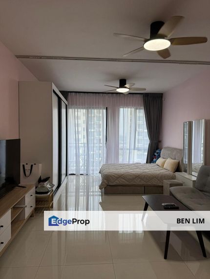 Central Park Renovated Studio For Sale, Johor, Johor Bahru