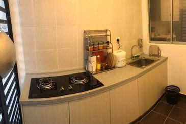 Aliff Avenue at Tampoi Big Size For Sale