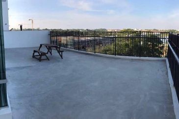 Aliff Avenue at Tampoi Big Size For Sale