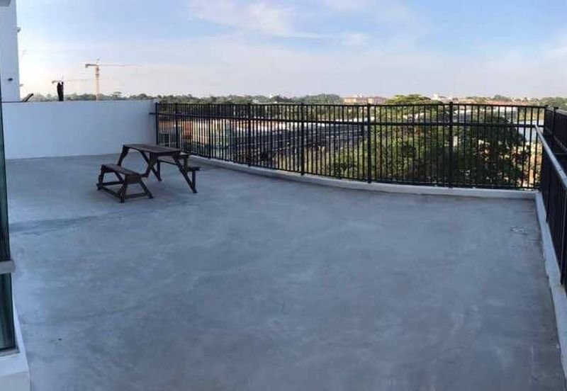 Aliff Avenue at Tampoi Big Size For Sale