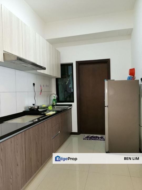Molek Regency 2 bedrooms for rent, Johor, Johor Bahru