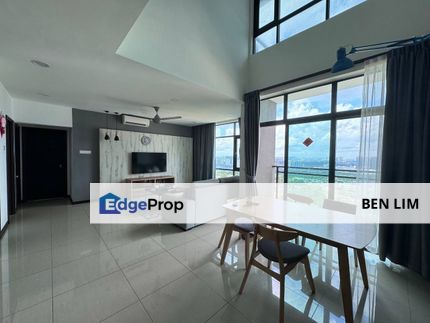 Molek Regency Penthouse, Golf View, Fully furnished, Johor, Johor Bahru