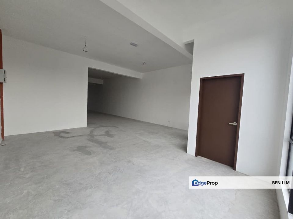 Austin Crest Adjoining Three Storey Shoplot, Johor, Johor Bahru
