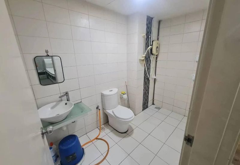 Dedaun Hijau (Greenfield Regency)