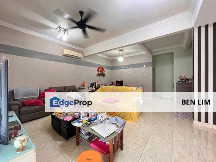 Taman Gaya Double Storey Terrace For Sale, Johor, Ulu Tiram