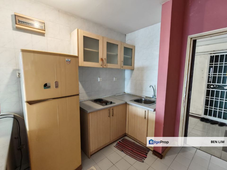 Prima Regency at Plentong studio for rent, Johor, Plentong