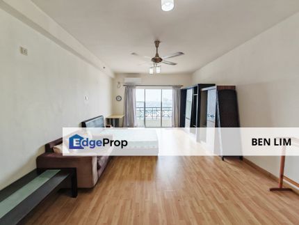 Prima Regency at Plentong studio for rent, Johor, Plentong