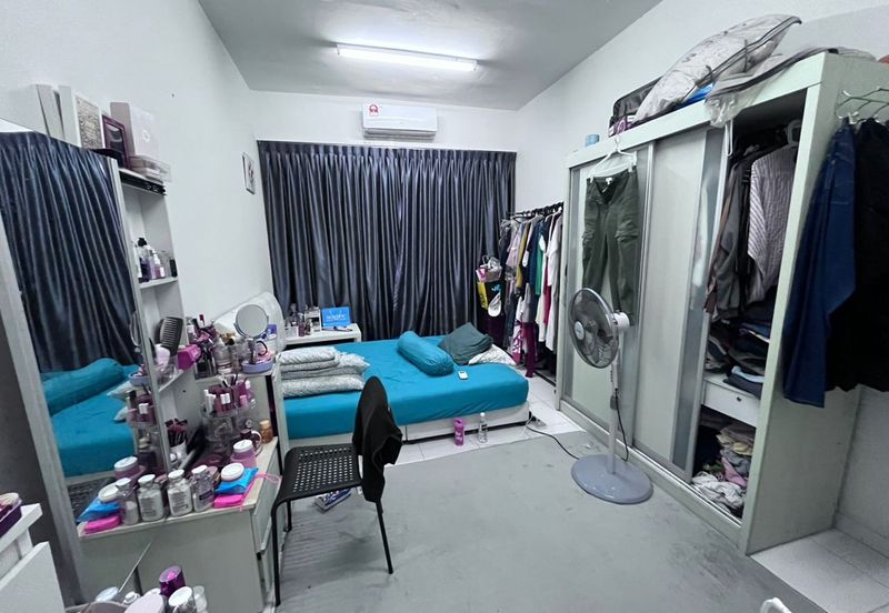 Jentayu Residency (Jentayu Residensi)