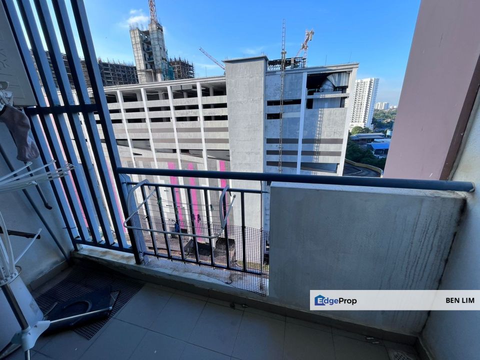 Jentayu Residency Apartment at Tampoi Full Loan For Sale, Johor, Tampoi