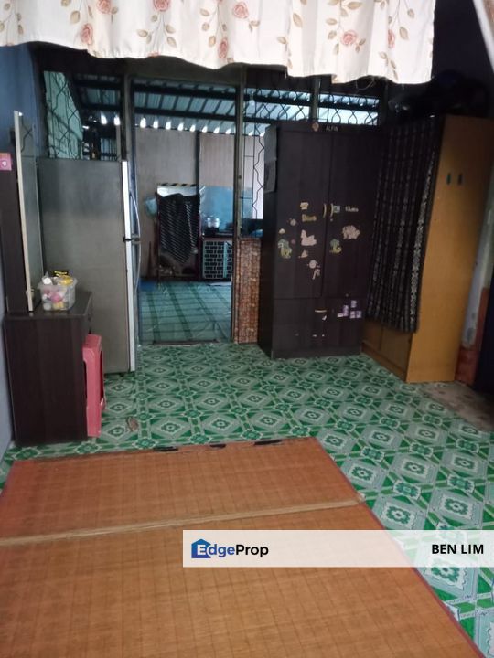 Senai Jaya Double Storey Low Cost House For Sale Unblock View, Johor, Senai