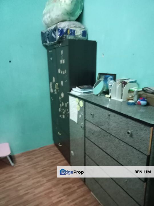 Senai Jaya Double Storey Low Cost House For Sale Unblock View, Johor, Senai