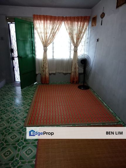 Senai Jaya Double Storey Low Cost House For Sale Unblock View, Johor, Senai