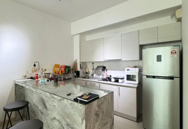 Dedaun Hijau (Greenfield Regency)