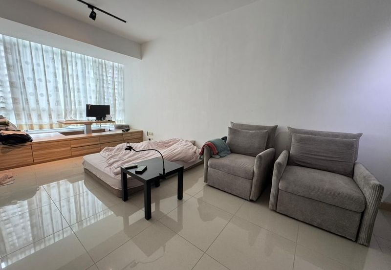 Dedaun Hijau (Greenfield Regency)