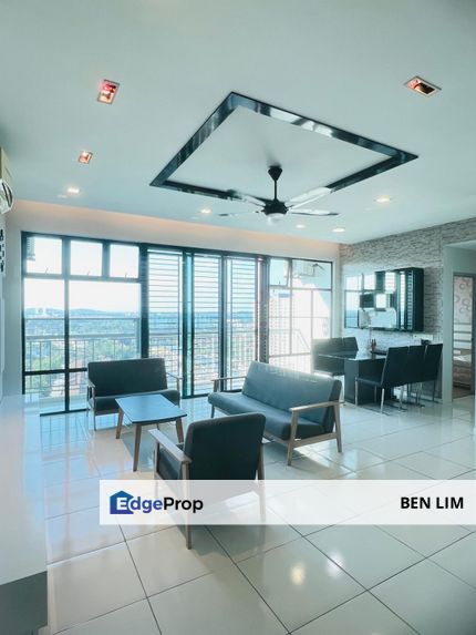 Sky Executives Suites at Bukit Indah For Rent, Johor, Johor Bahru