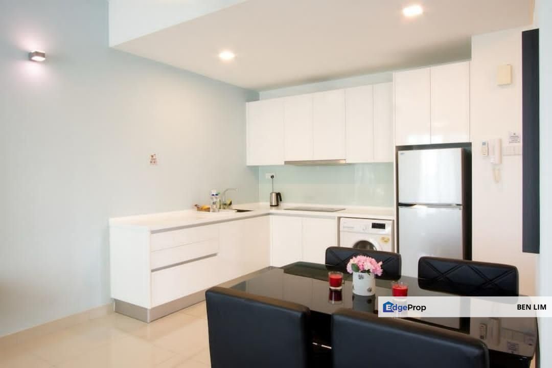 Tropez Residence at Danga Bay Jb Town For Sale, Johor, Johor Bahru