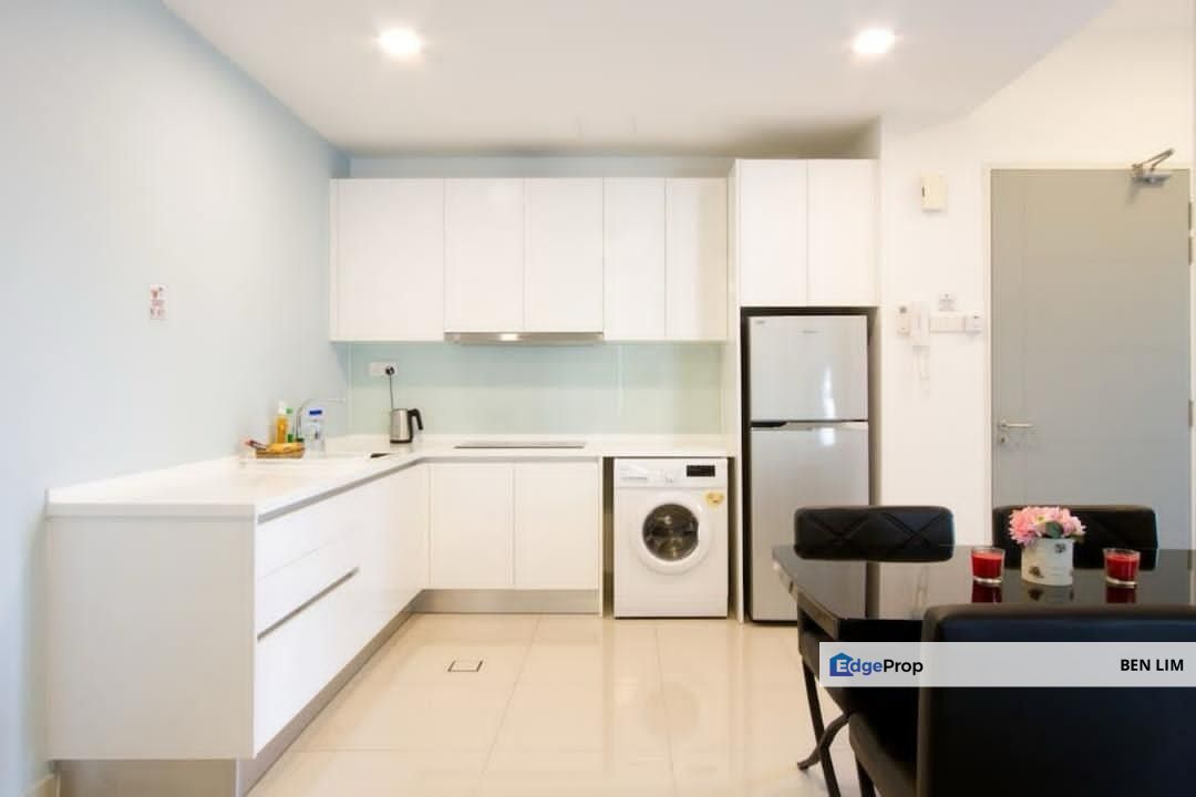 Tropez Residence at Danga Bay Jb Town For Sale, Johor, Johor Bahru