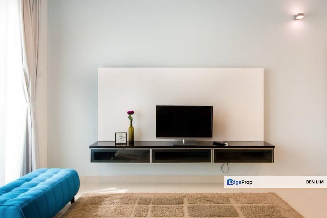 Tropez Residence at Danga Bay Jb Town For Sale, Johor, Johor Bahru