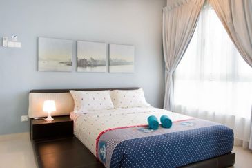 Tropez Residences @ Danga Bay