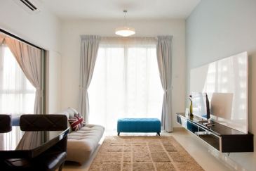 Tropez Residences @ Danga Bay