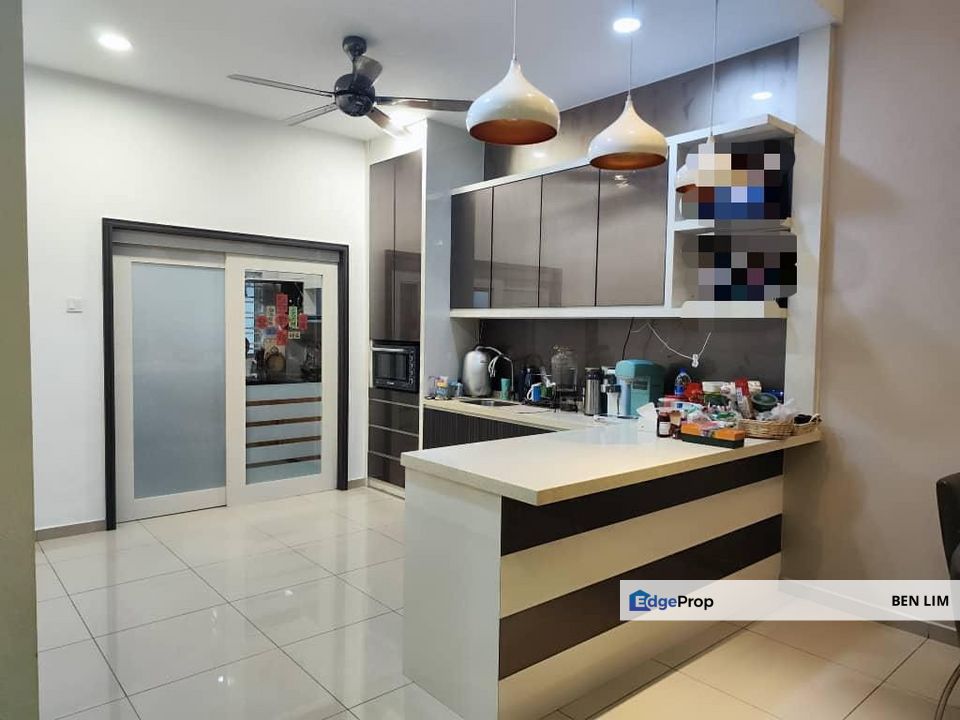 Desa Tebrau Precinct 9D9E Superlink For Sale, Johor, Johor Bahru