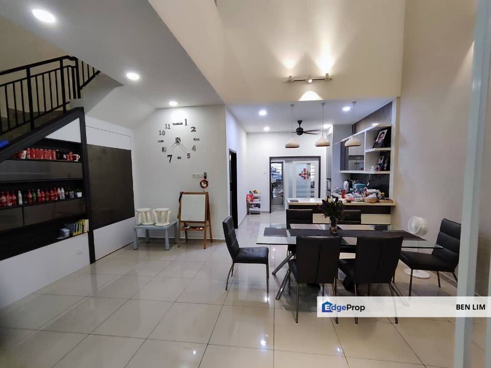 Desa Tebrau Precinct 9D9E Superlink For Sale, Johor, Johor Bahru