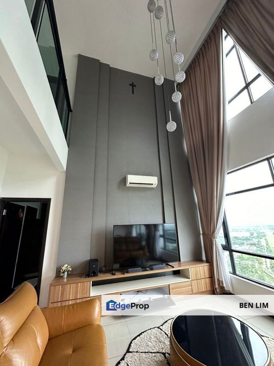 Molek Regency Penthouse For Rent, Johor, Johor Bahru