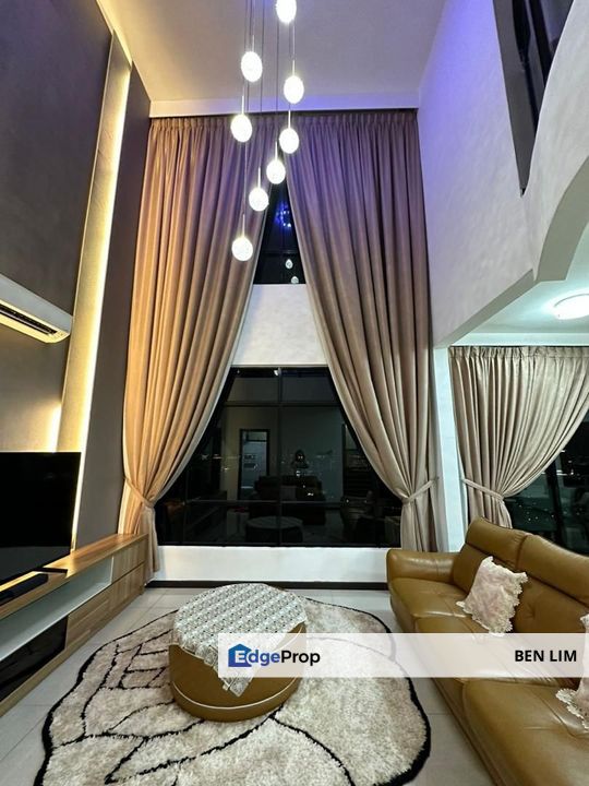 Molek Regency Penthouse For Rent, Johor, Johor Bahru
