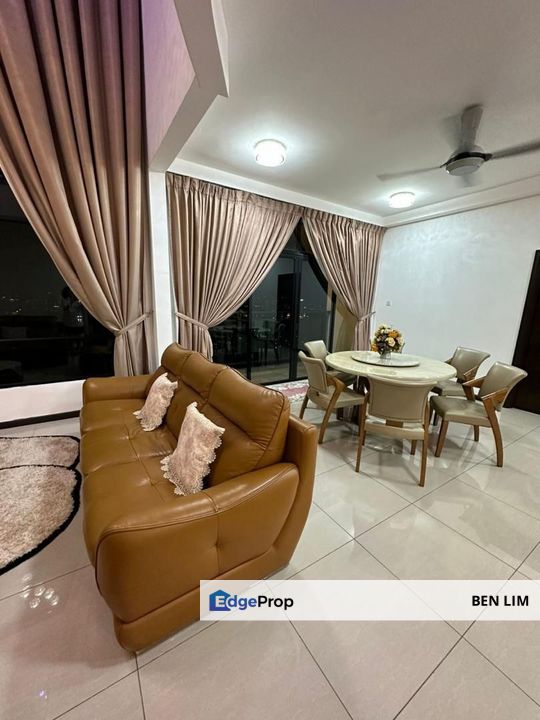 Molek Regency Penthouse For Rent, Johor, Johor Bahru