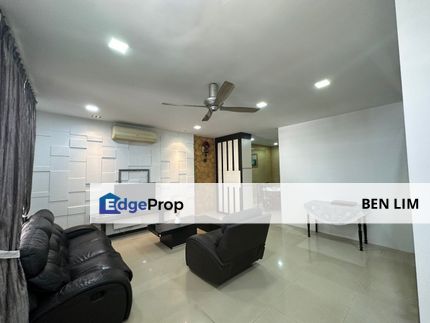 Taman Setia Tropika Double Storey Terrace For Rent, Johor, Setia Tropika