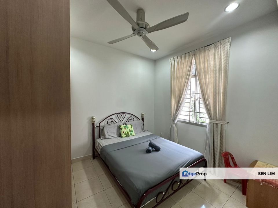 Taman Setia Tropika Double Storey Terrace For Rent, Johor, Setia Tropika