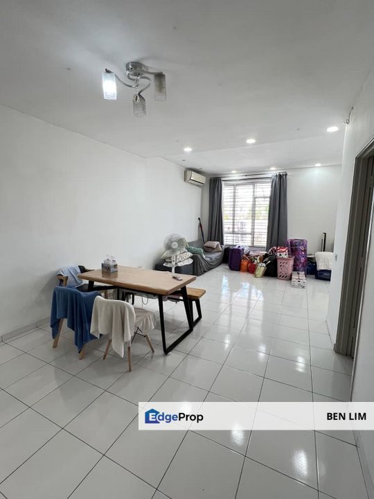 Setia Tropika Elata Haven Terrace For Rent, Johor, Setia Tropika