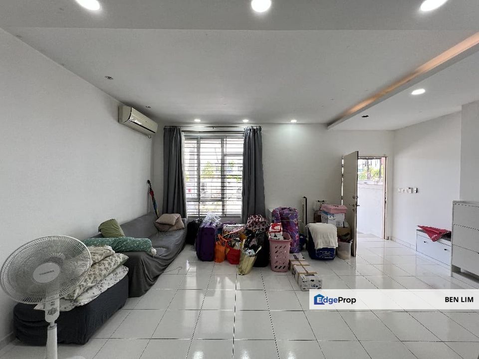 Setia Tropika Elata Haven Terrace For Rent, Johor, Setia Tropika