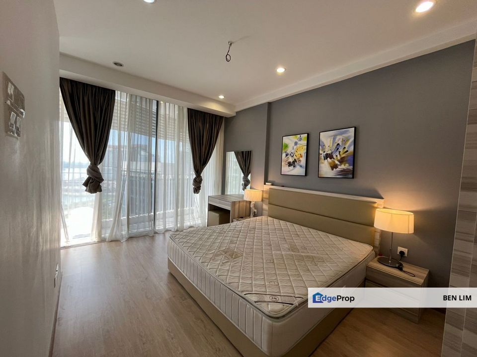Encorp Marine Puteri Harbour 1bedroom Seaview For Rent, Johor, Kota Iskandar