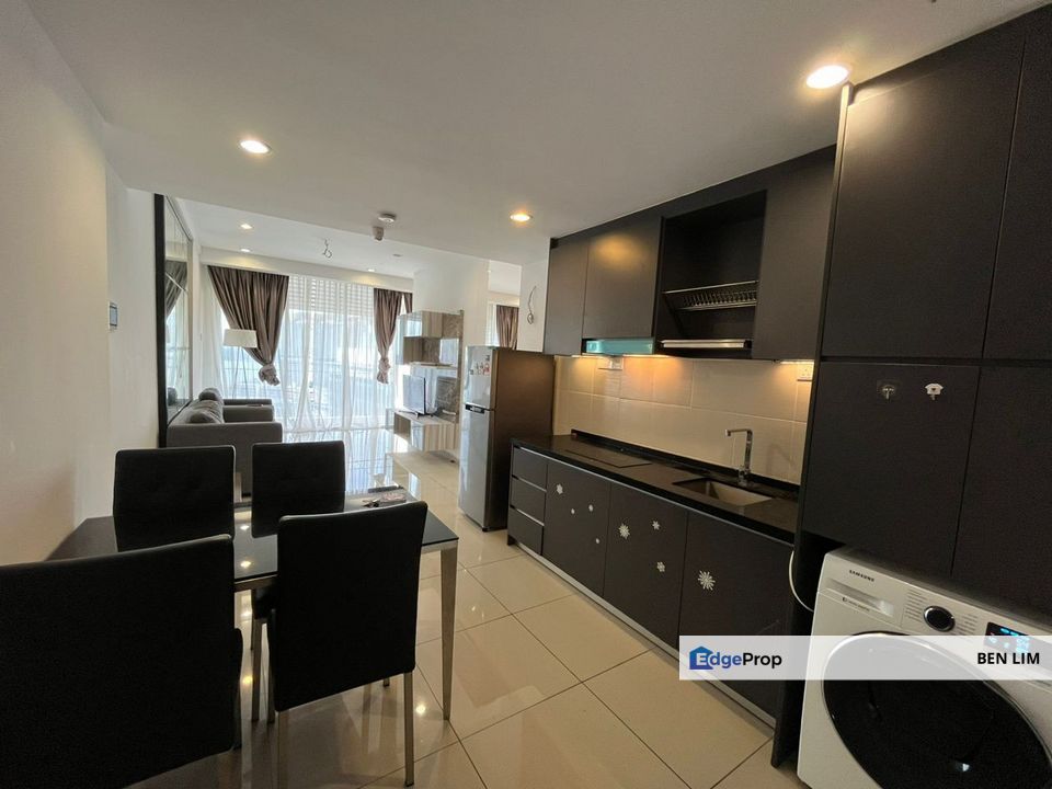 Encorp Marine Puteri Harbour 1bedroom Seaview For Rent, Johor, Kota Iskandar