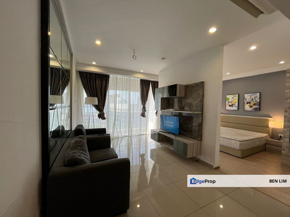 Encorp Marine Puteri Harbour 1bedroom Seaview For Rent, Johor, Kota Iskandar
