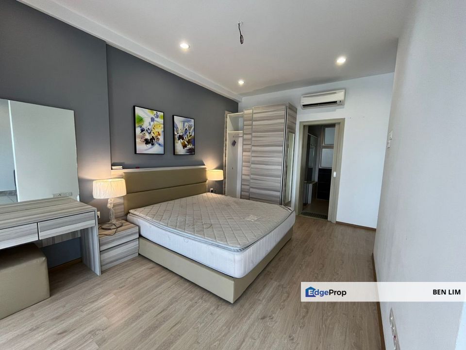 Encorp Marine Puteri Harbour 1bedroom Seaview For Rent, Johor, Kota Iskandar