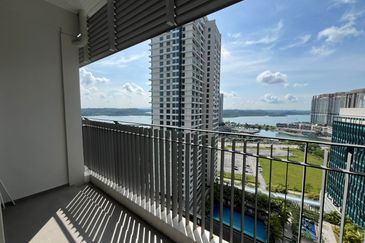 Encorp Marina Puteri Harbour