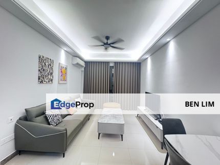 RnF Princess Cove Phase 2 Fully Furnished For Rent, Johor, Johor Bahru