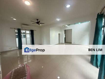 Senibong Villa Permas Semi D For Rent, Johor, Masai