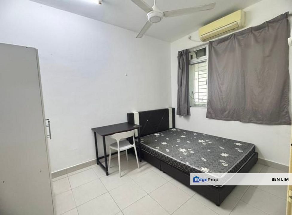 Tebrau City Residence beside Aeon Tebrau For Rent, Johor, Johor Bahru