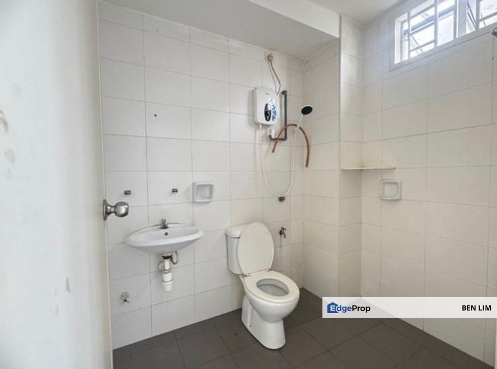 Tebrau City Residence beside Aeon Tebrau For Rent, Johor, Johor Bahru