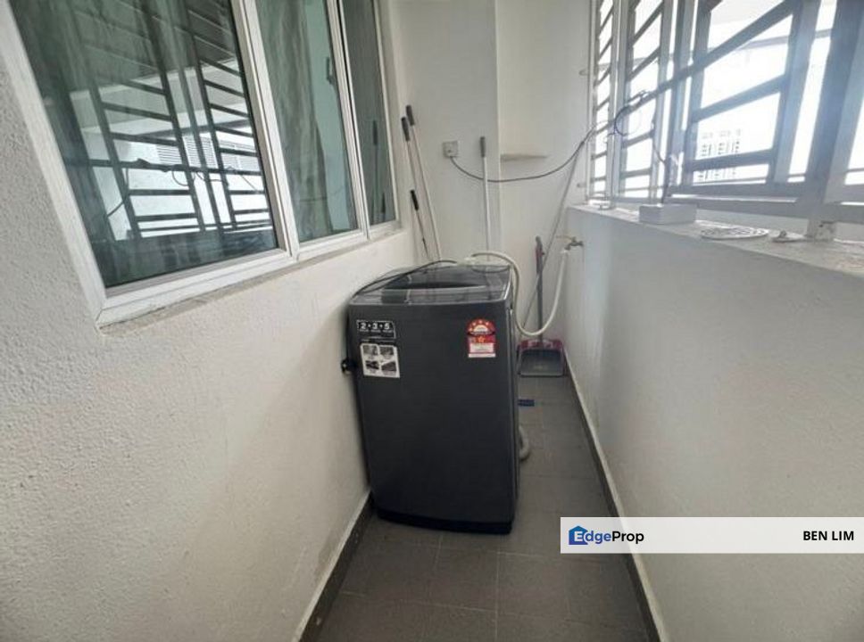 Tebrau City Residence beside Aeon Tebrau For Rent, Johor, Johor Bahru