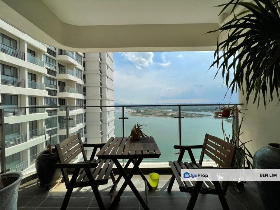 Country Garden Danga Bay Seaview For Rent, Johor, Johor Bahru