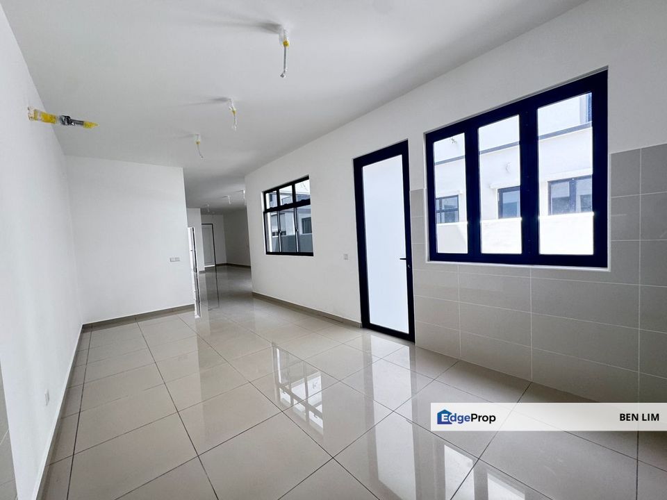 Eco Botanic Brand New Cluster For Rent, Johor, Nusajaya